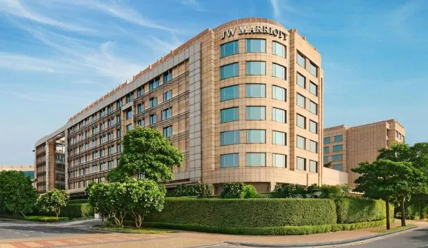 JW Marriott Hotel New Delhi Aerocity, New Delhi (updated prices 2026)