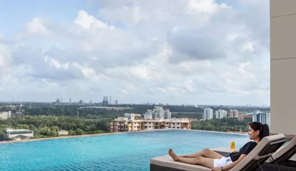 Courtyard By Marriott Kochi Infopark, Cochin (updated prices 2026)