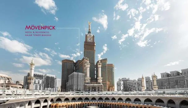 MOVENPICK HOTEL & RESIDENCES HAJAR TOWER MAKKAH