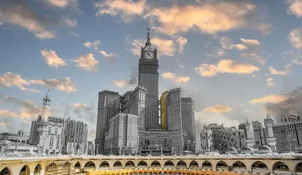 PULLMAN ZAMZAM MAKKAH