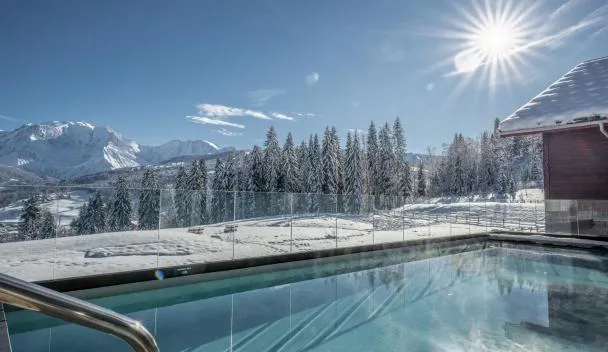 Les Roches du Mont Blanc - Résidence & Spa, Combloux (updated