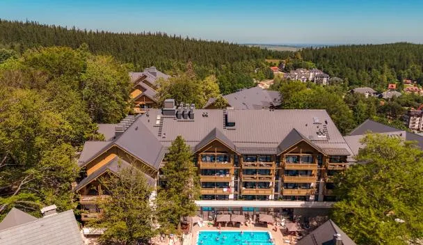 Forest Park Resort & SPA, Świeradów-Zdrój (updated prices 2026)