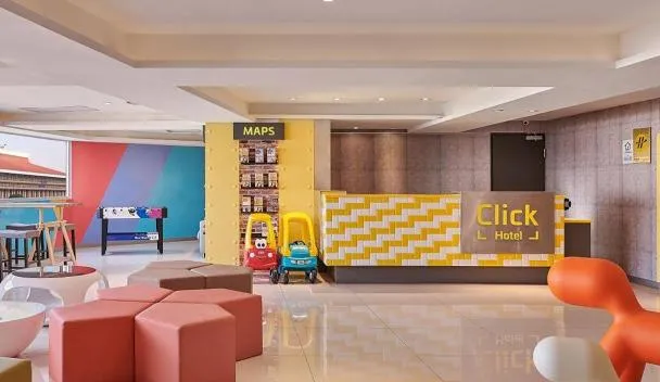 Click Hotel - Taipei Main Station Branch（台北市）：（最新料金