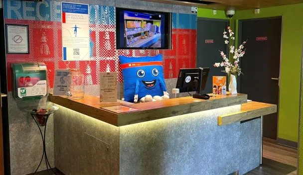 ibis budget Rouen Nord Isneauville, Isneauville (updated prices 2026)