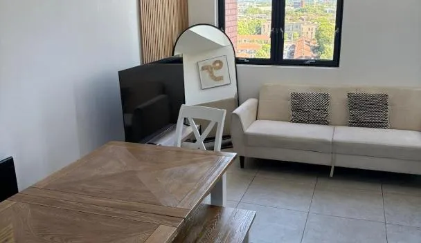 Fresh Look at Aura Luxury Penthouse