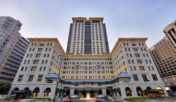 The Peninsula Hong Kong（香港）：（最新料金：2026年）