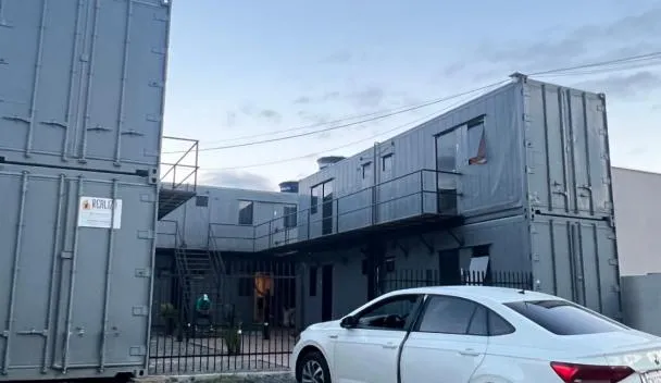 Studio Container, Araquari (opdaterede priser for 2026)