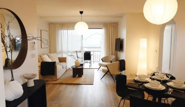 Photo inspiration: Visual Reference: Light Filled Apartment Near Lighthouse Beach East Ballina Precios