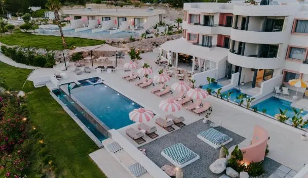 The Palms Concept Hotel Adults Only 16 Plus, Faliraki (updated