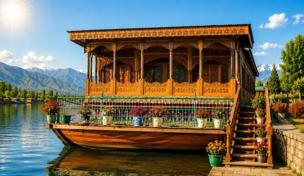 De Laila House Boat by Sterling, Srinagar (updated prices 2026)