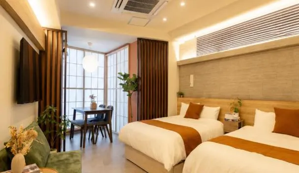 SANEN HOTEL Asagaya（東京）：（最新料金：2026年）