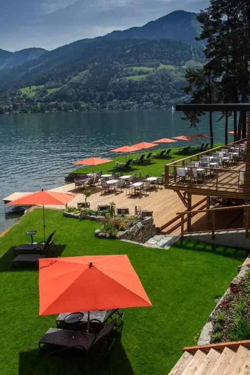 Seevilla Freiberg, Zell am See, Austria