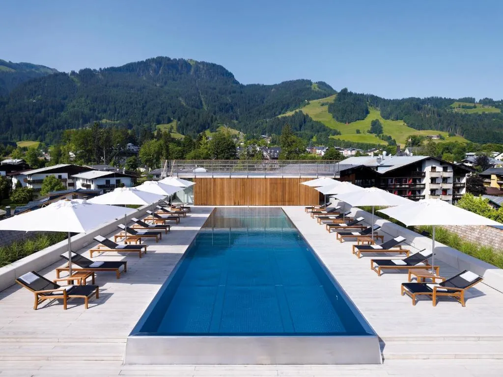 Schwarzer Adler Kitzbühel - Adults Only, Kitzbühel, Austria
