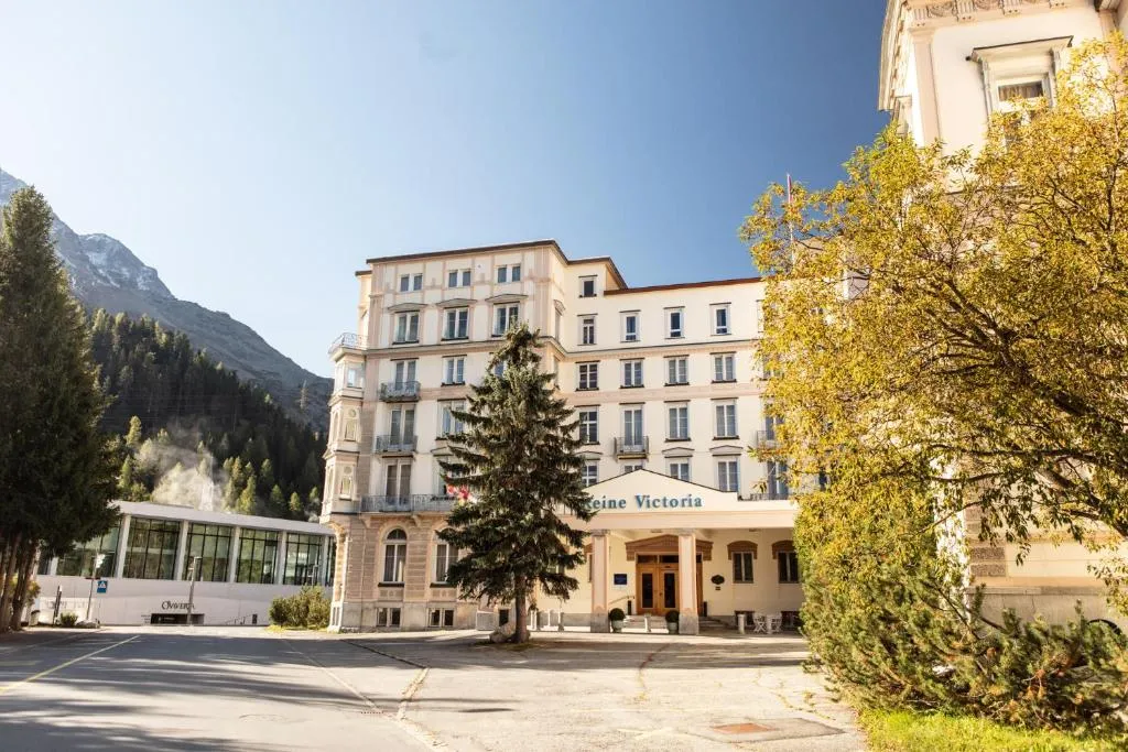 Hotel Reine Victoria