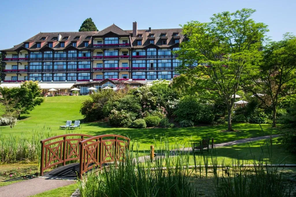 Hôtel Ermitage - Evian Resort