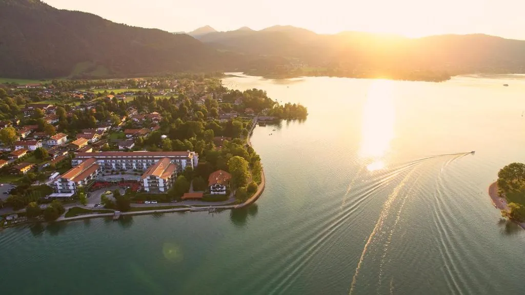 Althoff Seehotel Überfahrt, Rottach-Egern, Tegernsee, Germany