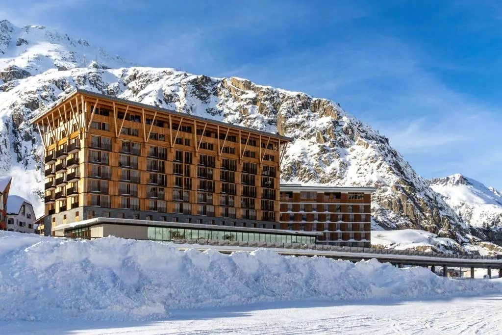 Radisson Blu Hotel Reussen, Andermatt, Andermatt, Switzerland