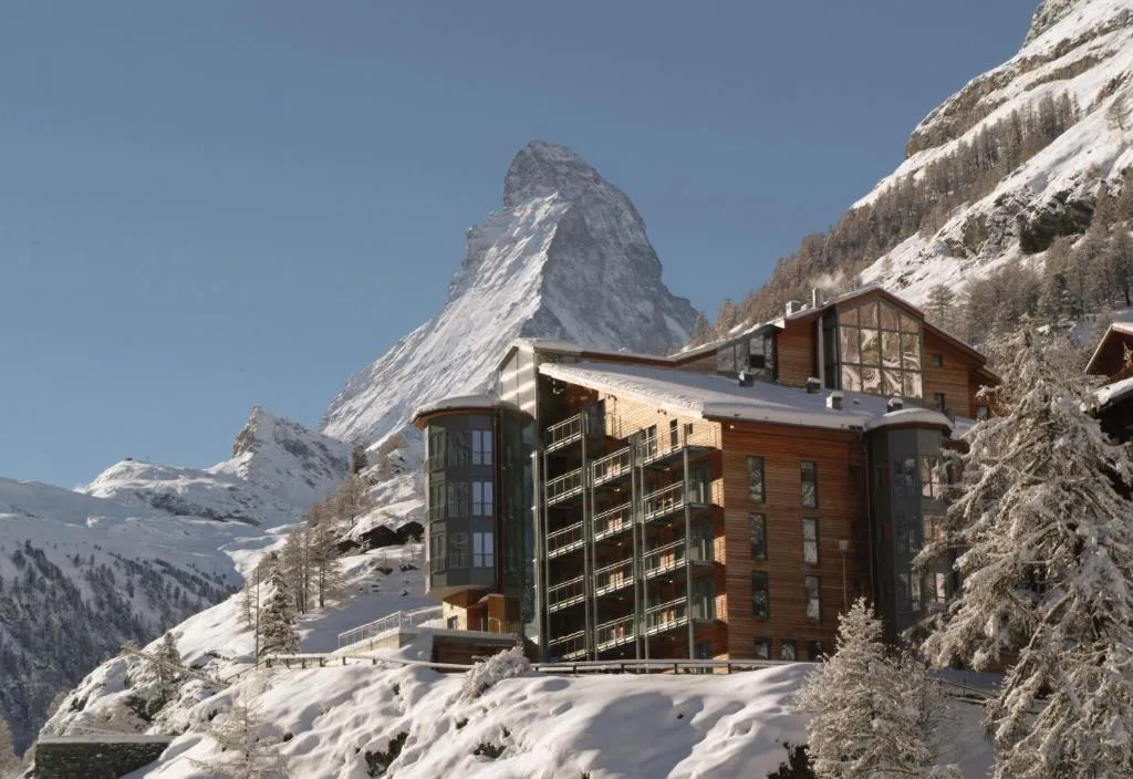 The Omnia, Zermatt, Switzerland