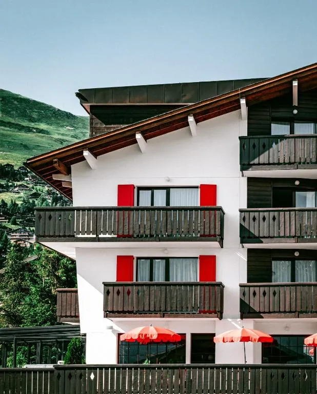 Experimental Chalet Verbier