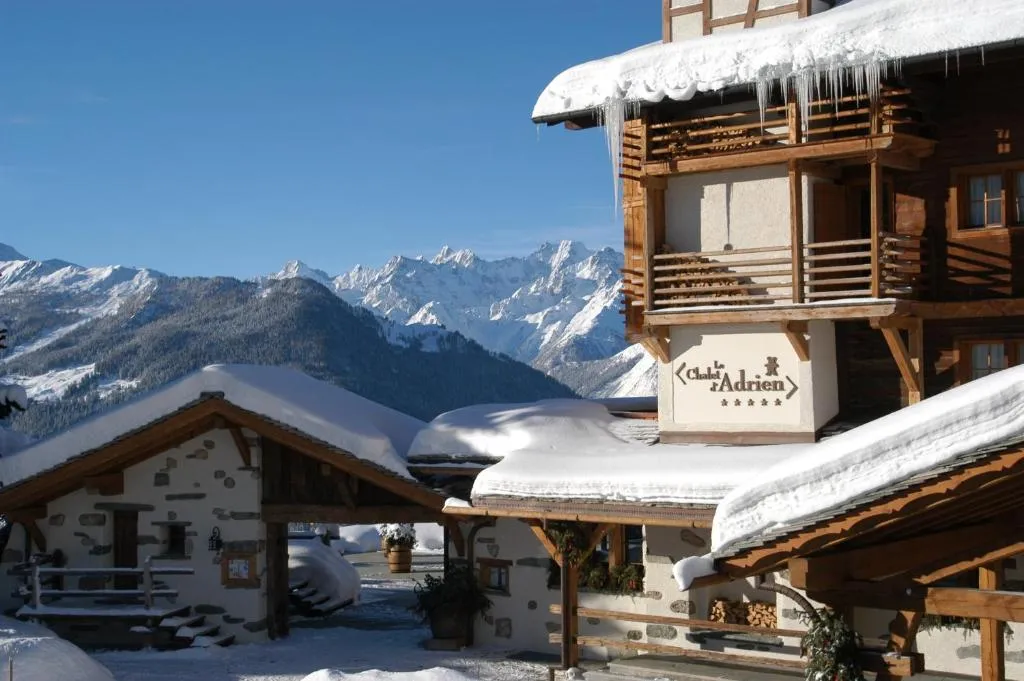 Le Chalet d'Adrien