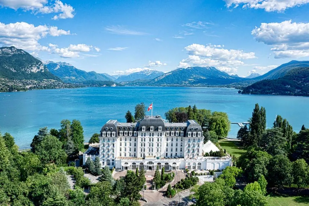 Impérial Palace, Annecy, France