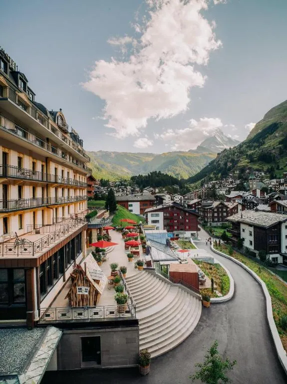 BEAUSiTE Zermatt, Zermatt, Switzerland