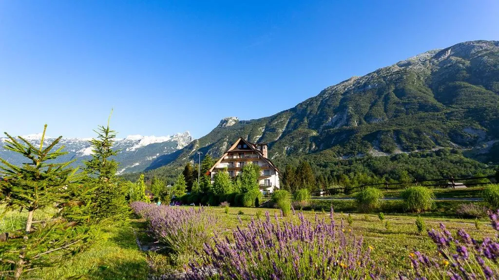 Hotel Mangart, Bovec, Slovenia