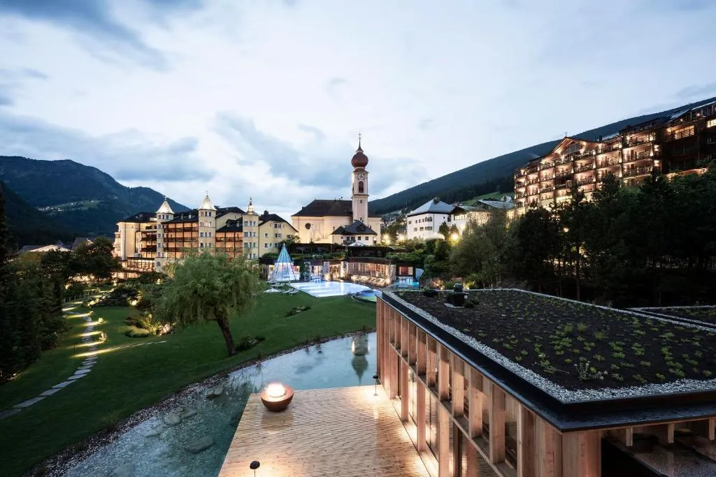 ADLER Spa Resort DOLOMITI
