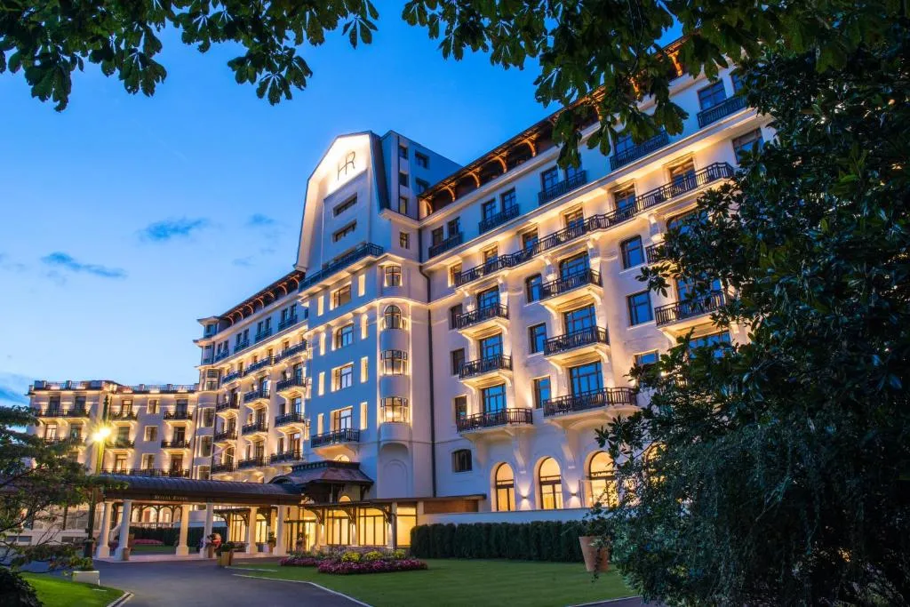 Hôtel Royal - Evian Resort