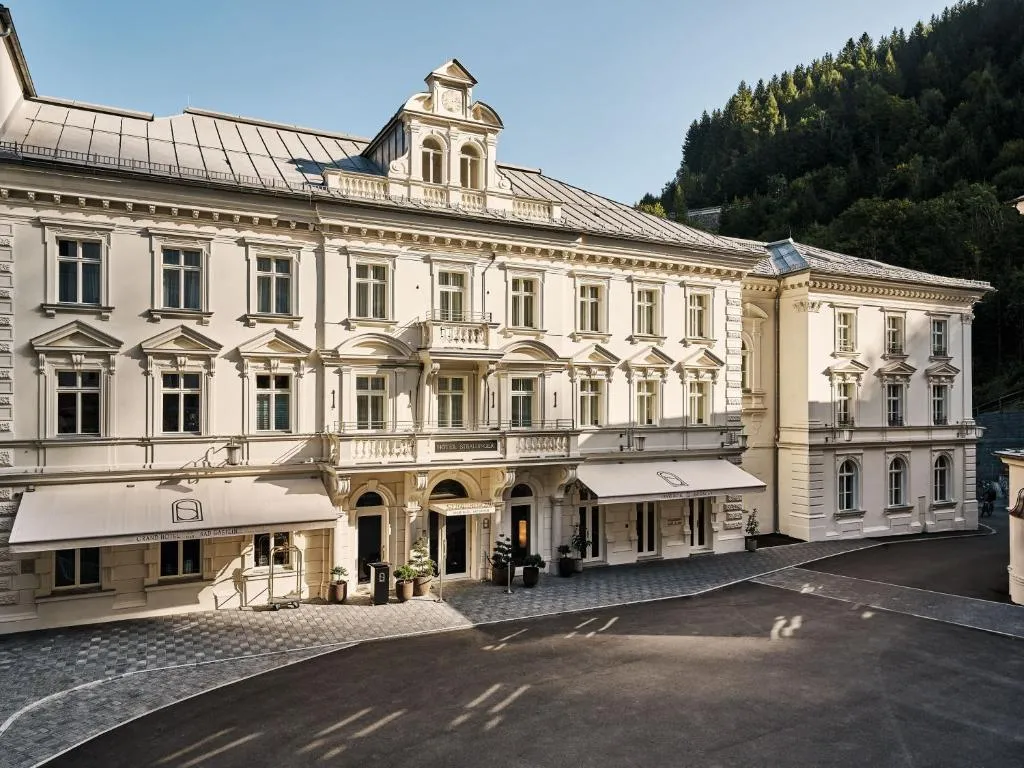 A-ROSA Straubinger Grand Hotel, Bad Gastein, Austria