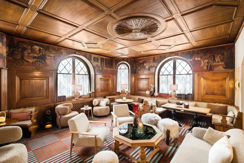 Hotel Flüela Davos