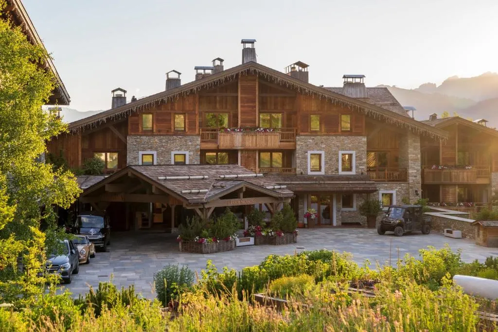 Four Seasons Resort Megève