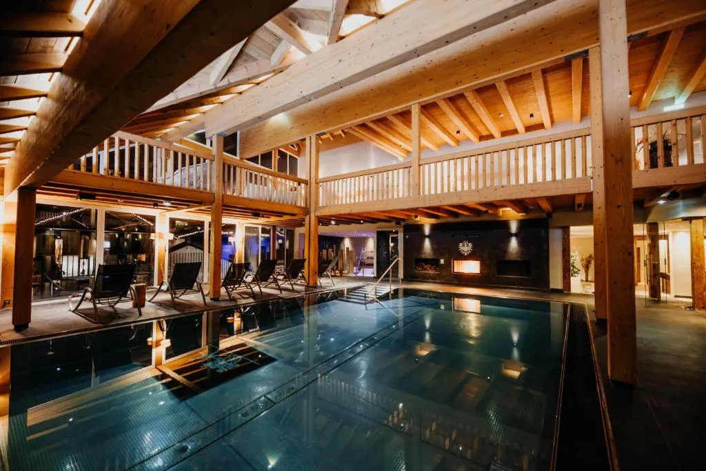 Post Seefeld - Wellnesshotel Tirol, Seefeld, Austria