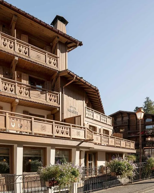 Cœur de Megève