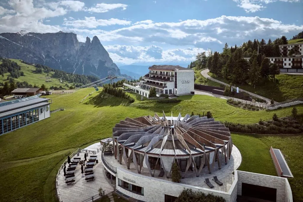 COMO Alpina Dolomites, Alpe di Siusi, Italy