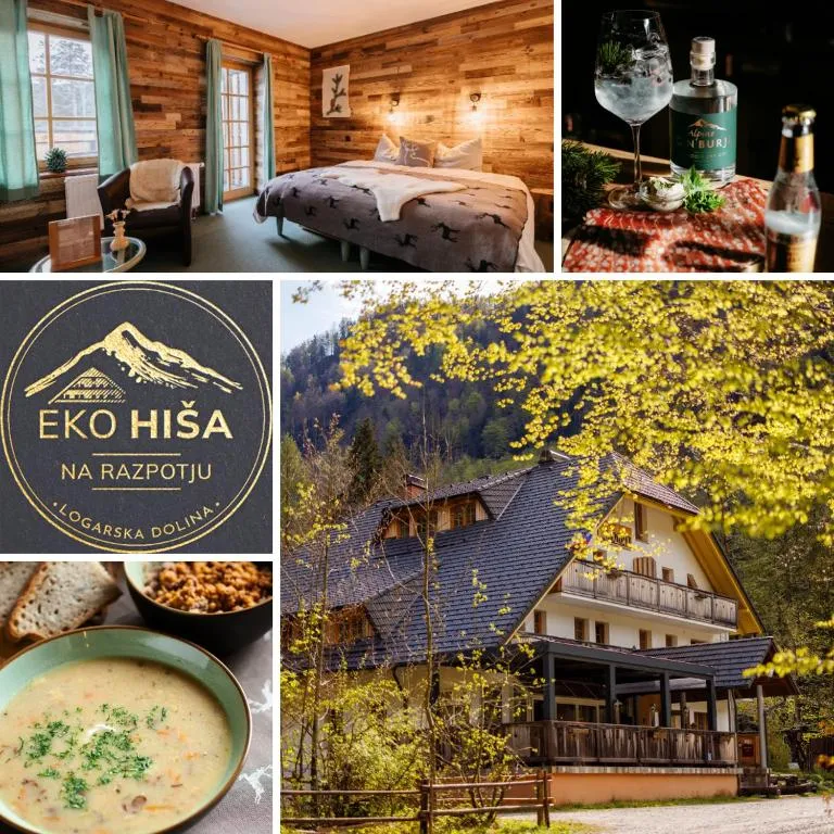 Eco House Na razpotju
