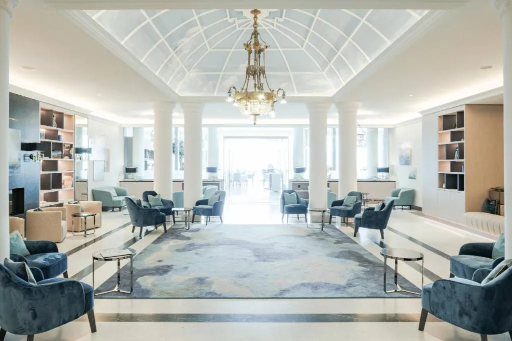 Grand Hotel Suisse Majestic