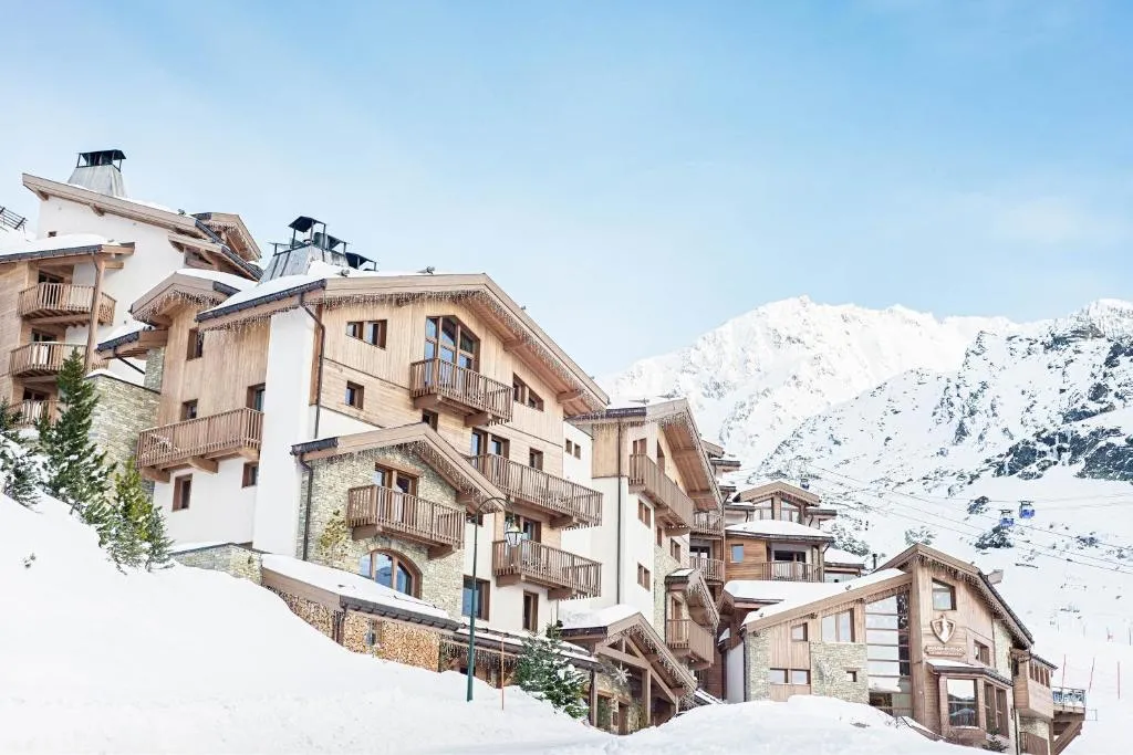 Hotel Pashmina Le Refuge, Val Thorens, France