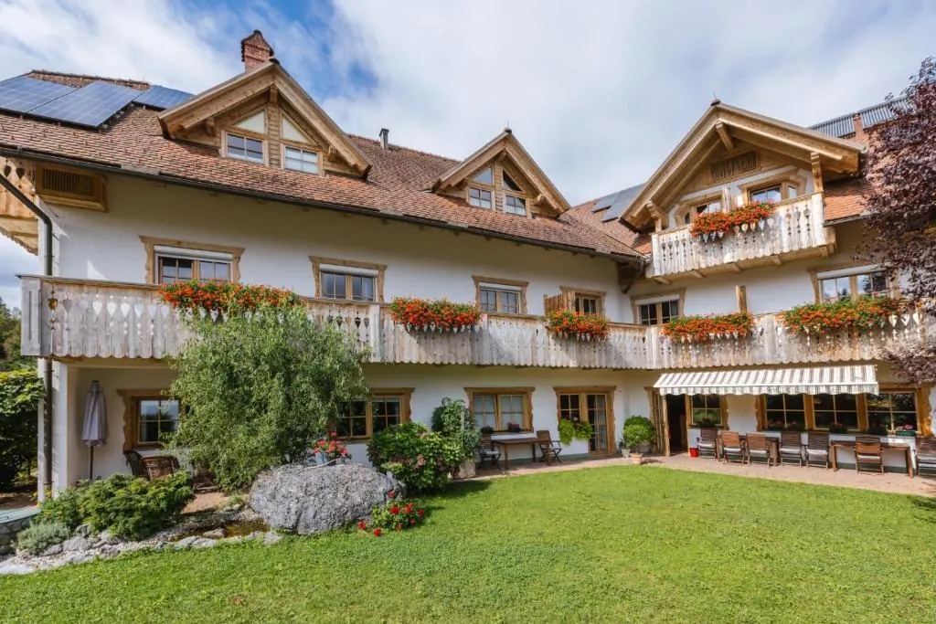 Garni Hotel Berc, Lake Bled, Slovenia