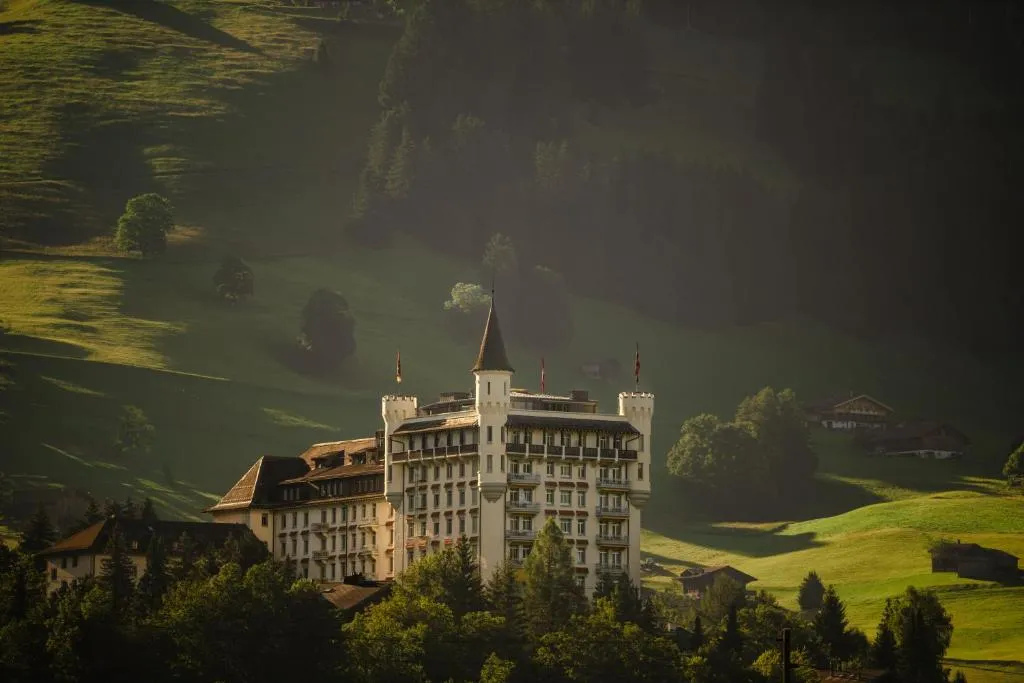 Gstaad Palace, Gstaad, Switzerland