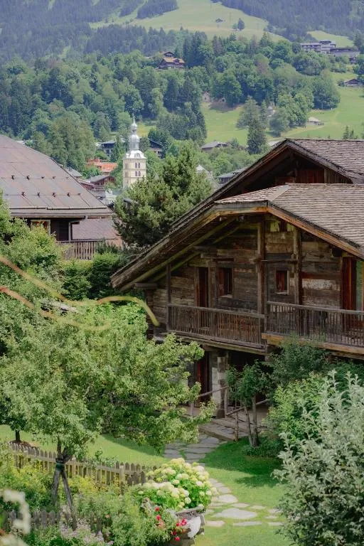 Les Fermes de Marie, Megève, France