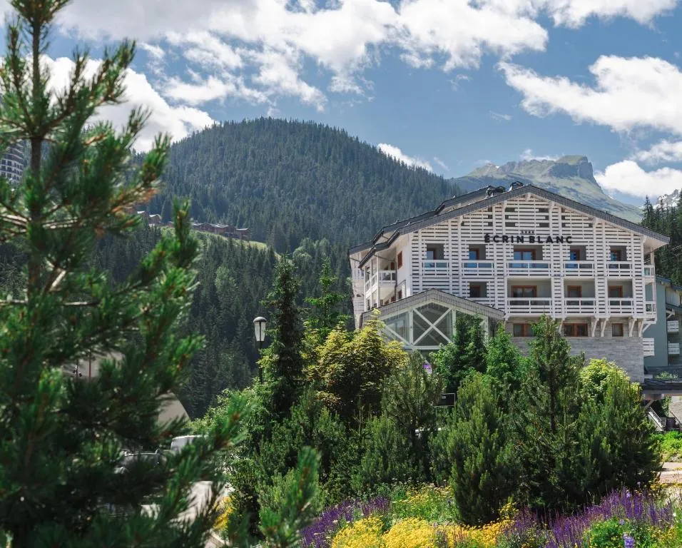 Ecrin Blanc Resort Courchevel