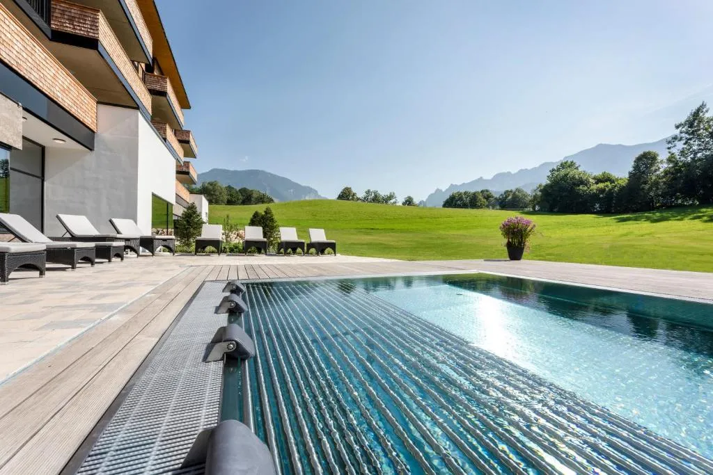 Klosterhof - Alpine Hideaway & Spa