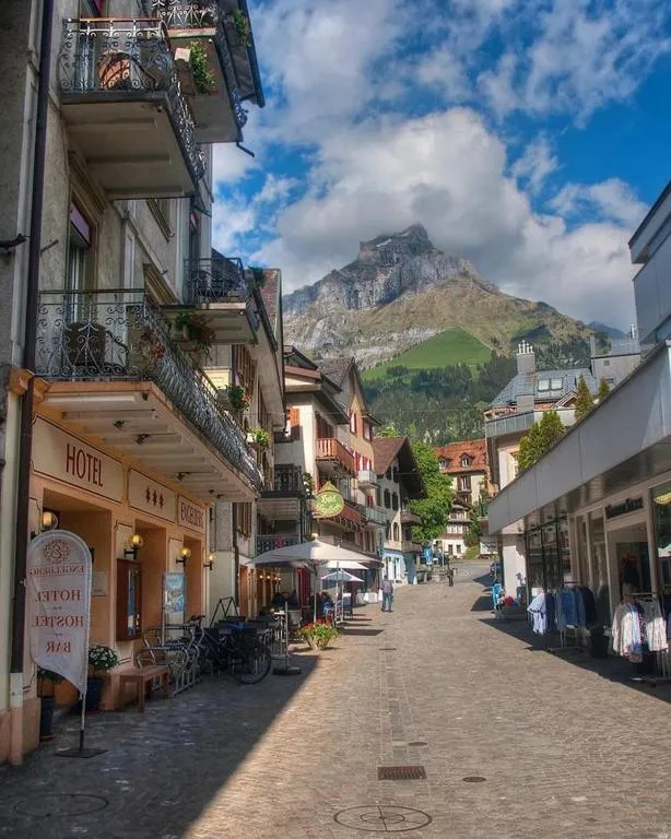 Hotel Engelberg