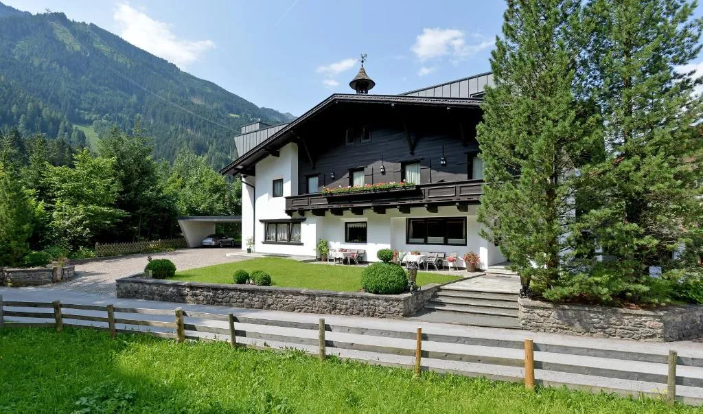 Alpin Hotel Garni Eder