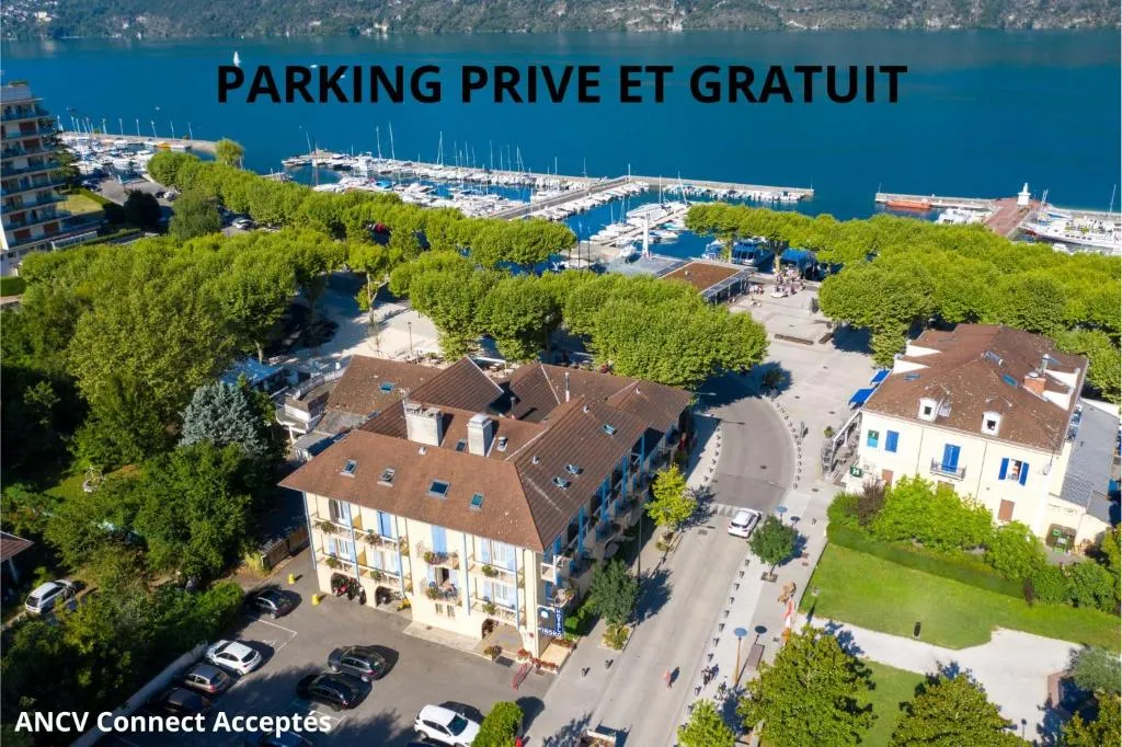 Hôtel L'Iroko