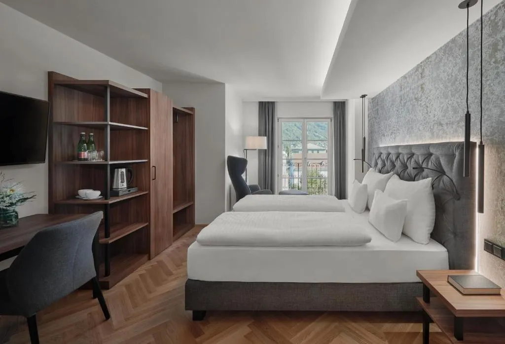 Hotel Schwarzer Adler, Innsbruck, Austria