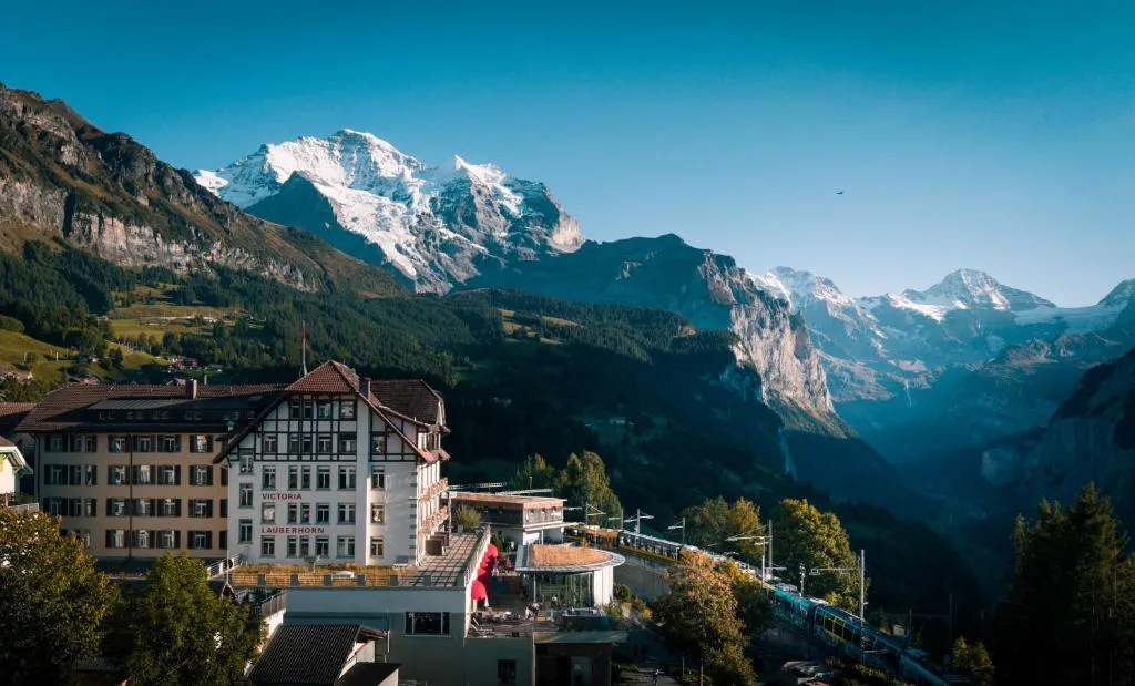 Hotel Victoria Lauberhorn
