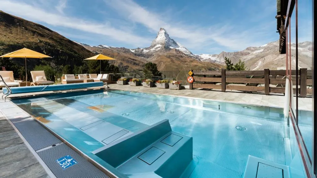 Riffelalp Resort 2222m, Riffelalp, 2,222 m, Zermatt