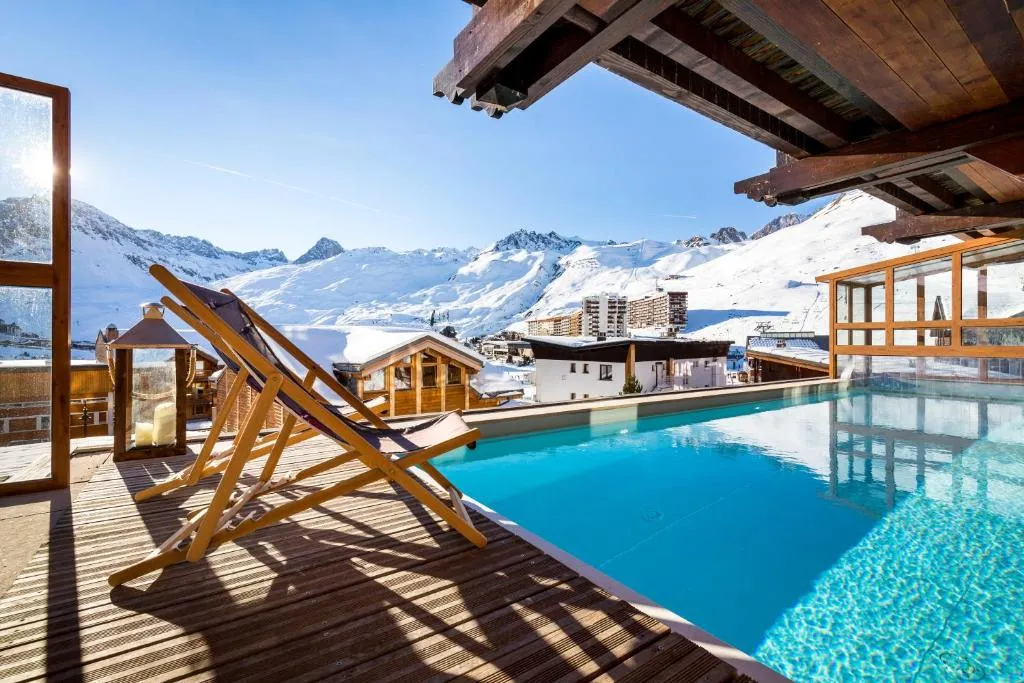 Hotel les Campanules
